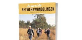 Een prachtig wandelgebied ontsloten: Baronie van Breda Een prachtig wandelgebied ontsloten: Baronie van Breda