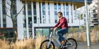 Upway schiet gedupeerde VanMoof-fietsers te hulp Upway schiet gedupeerde VanMoof-fietsers te hulp