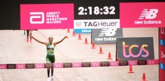 Sifan Hassan gaat samenwerking aan met Summio Parcs Sifan Hassan gaat samenwerking aan met Summio Parcs