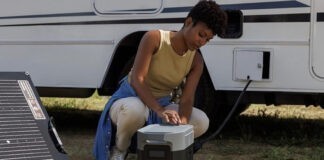 EcoFlow op de Caravan Salon 2023 EcoFlow op de Caravan Salon 2023