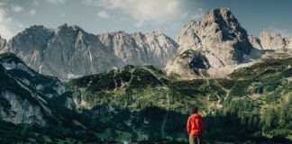 Wandel voor goud in de Tiroler Zugspitz Arena Wandel voor goud in de Tiroler Zugspitz Arena