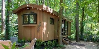 Pipowagen Limburg in de bossen van Belgisch Limburg Pipowagen Limburg even er tussenuit en ontspannen