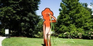 Fietsen en moderne kunst van Nantes naar de Mont Saint Michel Fietsen en moderne kunst van Nantes naar de Mont Saint Michel