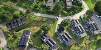 Vakantiepark De Krim op Texel kiest voor smart grid Vakantiepark De Krim op Texel kiest voor smart grid