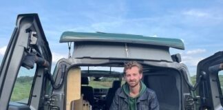 LEAVV Zet Duurzaam Kamperen op de Kaart LEAVV Zet Duurzaam Kamperen op de Kaart en Lanceert Crowdfundingcampagne voor Groei