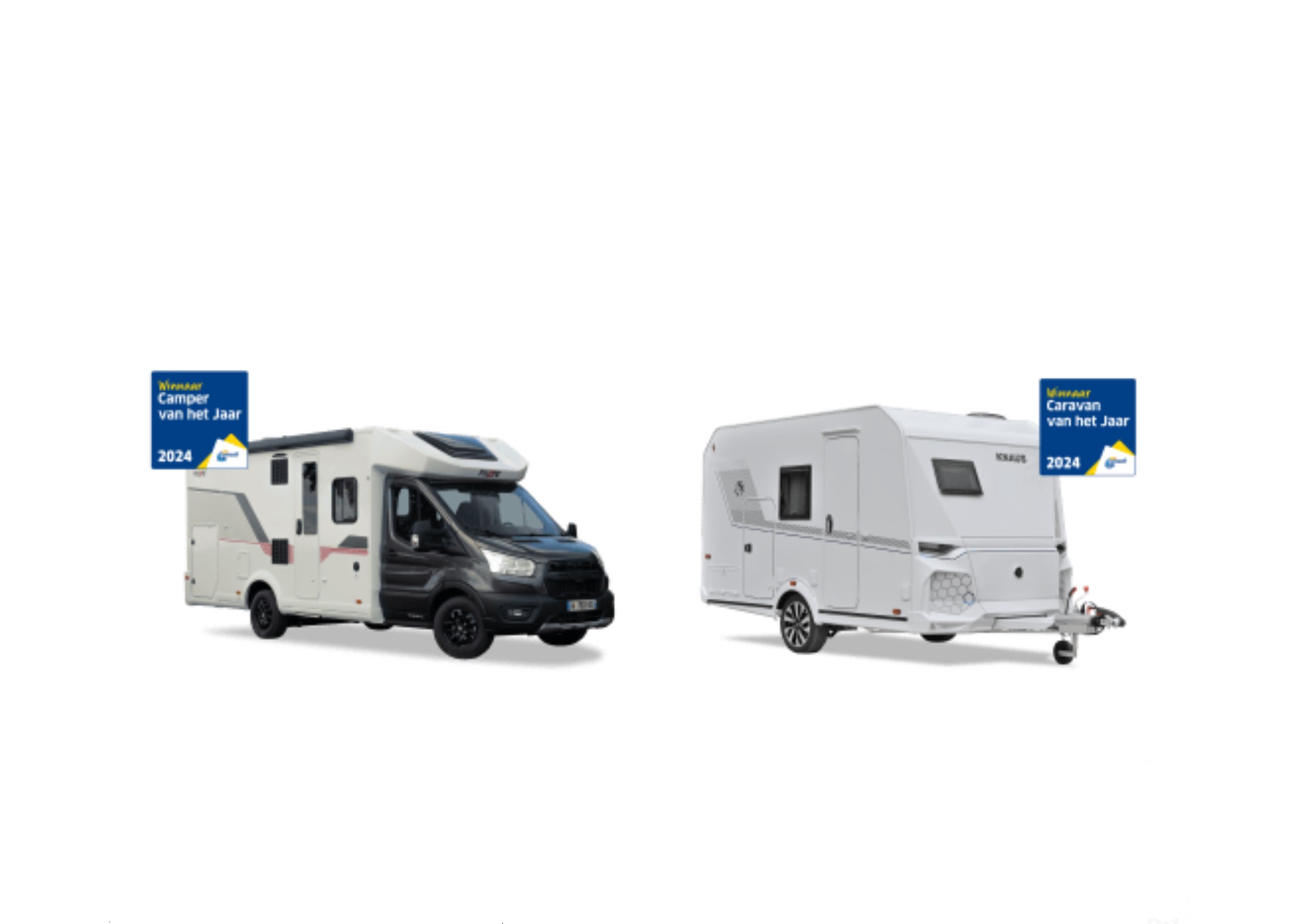 ANWB Camper en Caravan van het Jaar 2024 KampeerMagazine