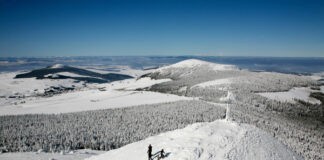 Sledehondentochten, sterren kijken en skiën in de Ardèche Sledehondentochten, sterren kijken en skiën in de Ardèche