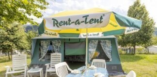 Bungalowtenten Vacansoleil blijven in Nederlandse handen Bungalowtenten Vacansoleil blijven in Nederlandse handen