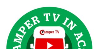ACSI en Camper TV gaan samen op reis ACSI en Camper TV gaan samen op reis