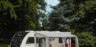 De beste voortenten voor caravans De beste voortenten voor caravans