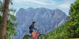 In stijl op avontuur met de nieuwe Gazelle Eclipse e-bike In stijl op avontuur met de nieuwe Gazelle Eclipse e-bike