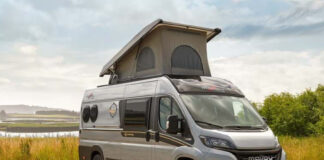 Family-for-4-uitrusting leverbaar in alle Malibu Vans Family-for-4-uitrusting leverbaar in alle Malibu Vans