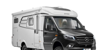 Vernieuwde Hymer ML-T 570 ook in Xperience-editie Vernieuwde Hymer ML-T 570 ook in Xperience-editie