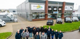 Overname Strating Caravans Overname Strating Caravans