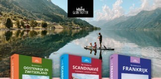 Op avontuur in – Nieuwe reeks reisboeken voor gezinnen Op avontuur in - Nieuwe reeks reisboeken voor gezinnen