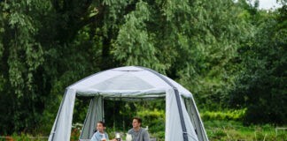 PUMP IT UP! de Air Shelters van Coleman PUMP IT UP! de Air Shelters van Coleman