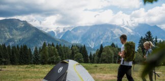 Avontuurlijk kamperen Avontuurlijk kamperen met de uitrusting van Coleman® en Campingaz®