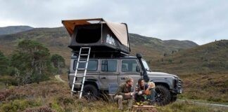 VDL Hapro lanceert eerste daktent van in EU gesourcete onderdelen VDL Hapro lanceert eerste daktent van in EU gesourcete onderdelen