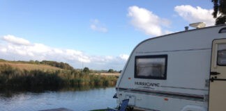 Verkoop nieuwe caravans groeit 11,5 procent in eerste kwartaal Verkoop nieuwe caravans groeit 11,5 procent in eerste kwartaal