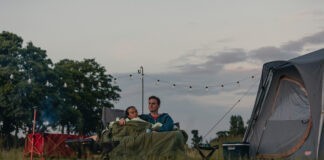 De glamping upgrade De glamping upgrade