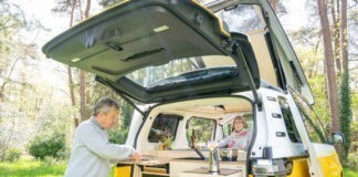 Elektrische camperbus eVentje wint internationale designprijs Elektrische camperbus eVentje wint internationale designprijs