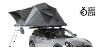ROOF SPACE 2 DAKTENT: een wereldprimeur ROOF SPACE 2 DAKTENT: een wereldprimeur