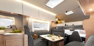 Dethleffs XL Family A7872-2: met een zee aan ruimte Dethleffs XL Family A7872-2: met een zee aan ruimte