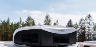 Mestic introduceert nieuwe dakairconditioner Mestic introduceert nieuwe dakairconditioner