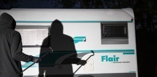 Politie waarschuwt Duitse camperaars tegen diefstal Politie waarschuwt Duitse camperaars tegen diefstal