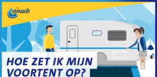 Video: Voortent opzetten