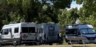 Ruim een kwart meer nieuwe campers en caravans Ruim een kwart meer nieuwe campers en caravans verkocht in juli