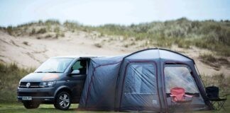 Vango – expert in alle soorten tenten Vango - expert in alle soorten tenten