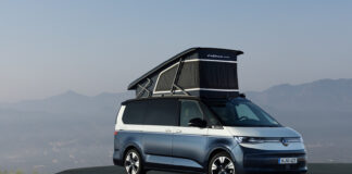 Volkswagen Bedrijfswagens presenteert Vanlife label: California Volkswagen Bedrijfswagens presenteert Vanlife label: California