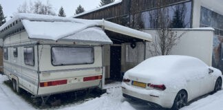 Winterkamperen en wintersport winterkamperen - wintersport