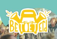 Betoeterd vanlife- & campermeeting 29 t/m 31 mei 2026 Betoeterd vanlife- & campermeeting