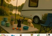 Kampeerplezier begint bij Joos Advies Kampeerplezier begint bij Joos Advies