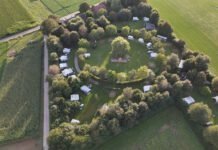 Genieten van rust en ruimte bij Camping Biej de Vogel Genieten van rust en ruimte bij Camping Biej de Vogel