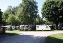 Camping Tauberromantik: sfeer in het idyllische Taubertal Camping Tauberromantik: sfeer in het idyllische Taubertal