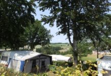 Camping Um Bierg: rust, ruimte en avontuur in de natuur Camping Um Bierg: rust, ruimte en avontuur in de natuur