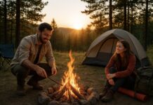 Het echte avontuur van kamperen ontdekken Het echte avontuur van kamperen ontdekken