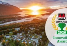 ACSI introduceert award voor innovatieve campings Alle informatie over de ACSI Innovation Awards is terug te vinden op acsi.eu/innovationawards.
