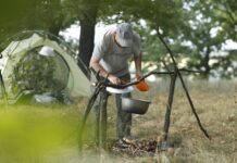 Wildkamperen: zo maak jij er een onvergetelijk avontuur van Wildkamperen: zo maak jij er een onvergetelijk avontuur van