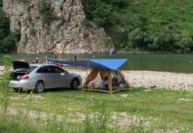 De beste kampeertips voor Frankrijk De beste kampeertips voor Frankrijk