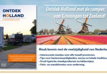 Ontdek Holland met de nieuwe campergids van Facile Media Ontdek Holland met de nieuwe campergids van Facile Media