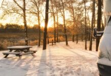 Steeds meer campings zijn het hele jaar door geopend Steeds meer campings zijn het hele jaar door geopend