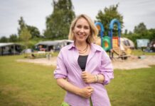 Nieuwe afleveringen CAMPINGtijd vanaf februari op RTL 4 Nieuwe afleveringen CAMPINGtijd vanaf februari op RTL 4