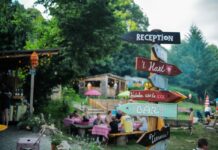 Het Grote Kleine Camping Onderzoek van Kampeermeneer Het Grote Kleine Camping Onderzoek van Kampeermeneer