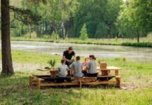 Familievakanties in de Zweedse natuur Familievakanties in de Zweedse natuur