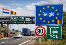 NKC protesteert tegen tolheffing België NKC protesteert tegen tolheffing België