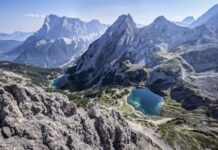 Vijf pittige bergtochten in de Tiroler Zugspitz Arena Vijf pittige bergtochten in de Tiroler Zugspitz Arena